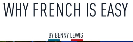 Why French is easy Review