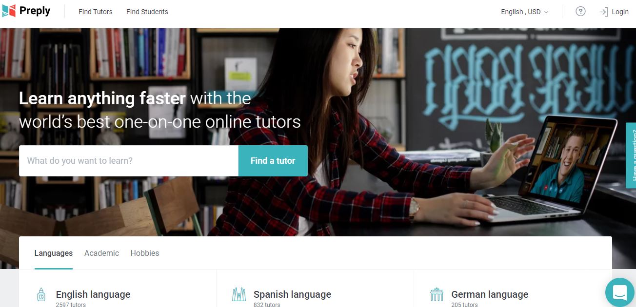 How to Find a Spanish Tutor Online