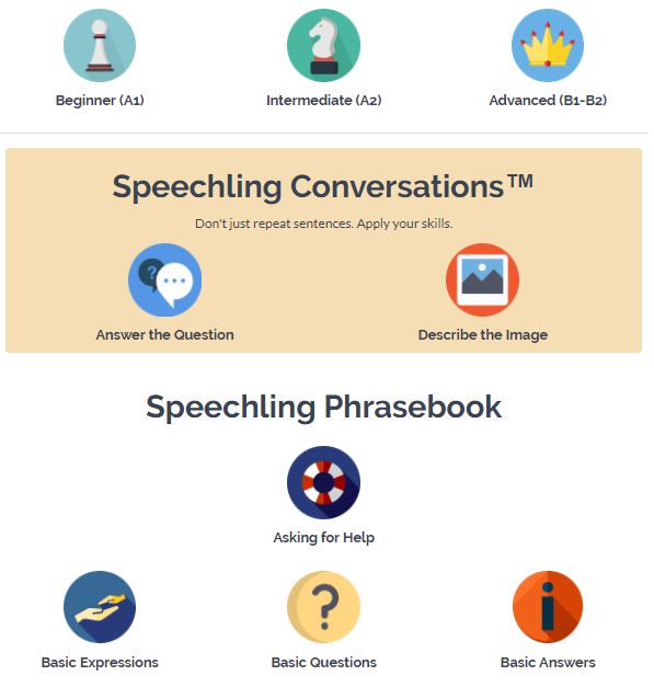 speechling review