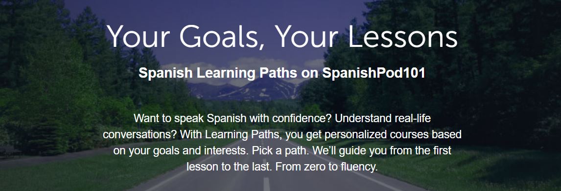 spanishpod101 Lessons